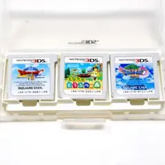 3DS ソフト ドラゴンクエストⅧ 　空と海と大地と呪われし姫君　他2枚