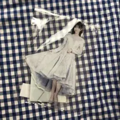 林瑠奈 13th YEAR BIRTHDAY big アクリルスタンド