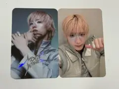 P1Harmony ソウルコン MD 入場特典 トレカ ソウル