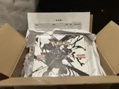 【新品未開封】ブラックボルト　ポケモンカード　Box シュリンク有り