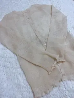 デイシー カーディガン トップス