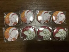 名探偵コナン 公式アプリ 缶バッジ 鈴木園子 ルパン