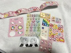 ハローキティシールセット！