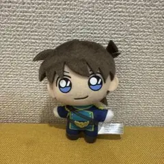 名探偵コナン 工藤新一 キーチェーン/ぬいぐるみ