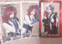 Royz 昴 公大 クリアカード