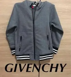 極美品 ジバンシー 裏起毛パーカー