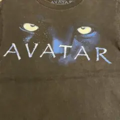 映画 アバター AVATAR Tシャツ ブラック