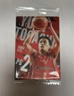 【ツインウエハース】Bリーグ日本代表 富樫勇樹