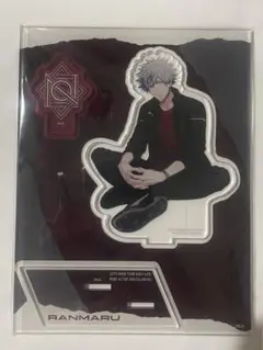 うたプリ 黒崎蘭丸 GO WITH アクスタ