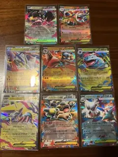 【早い者勝ち】メガブレイブ　メガシンフォニア　ポケモンカード　RRまとめ売り