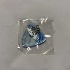 猫背のネイビーセゾン キーホルダー