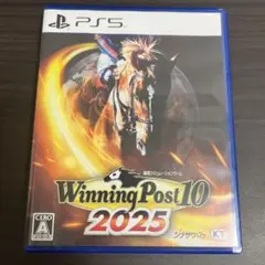 Winning Post 10 2025 PS5