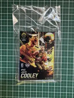 ジャッククーリー　キーホルダー　くじプラC賞 非売品