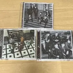WEST./ウェッサイソウルBIGLOVESONG 3形態まとめ売り