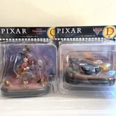 PIXAR ハッピーくじ ⭐︎ フィギュア