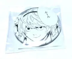 デスノート　ニア　缶バッジ　未開封　原作絵柄