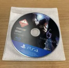 PS4 バイオハザード6