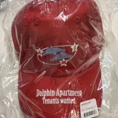 Dolphin Apartment キャップ あいみょ？