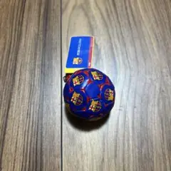 FCバルセロナ サッカーボール型キーホルダー