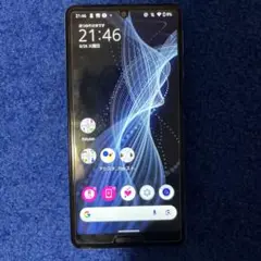AQUOS sense4 lite 本体