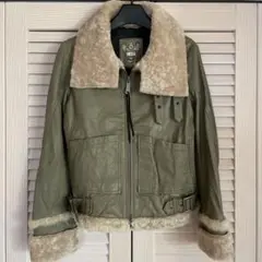 DIESEL レザージャケット S 本革
