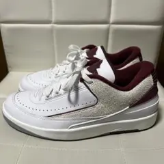 NIKE AIR JORDAN 2 RETRO LOW 27.5㎝ ジョーダン