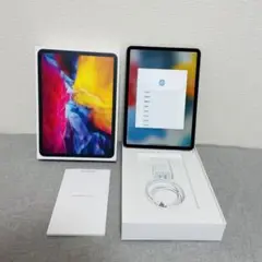 Apple iPad Pro 11インチ 第2世代 128GB Wi-Fi 本体