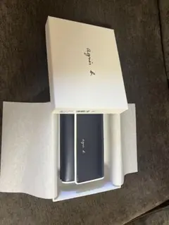 agnes b キーケース&ミニウォレット