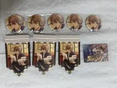 アイナナ 十龍之介 ドラコレ 缶バッジ ガーランド ウエハース25