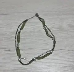 MOUSSY ネックレス