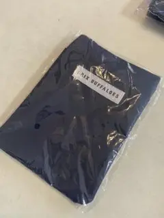 ORIX BUFFALOES ストラップ付きポーチ ネイビー