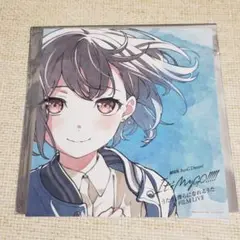 劇場版 It'sMyGO!!!!! バンドリ 入場者特典 色紙風カード 高松燈