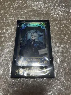 第五人格 夜の番人 標本画廊 箔押しクリアカード