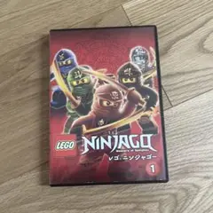 レゴⓇニンジャゴー DVD-BOX〈6枚組〉