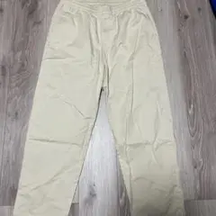 ベージュ チノパン Lサイズ