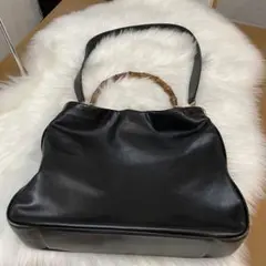 グッチバンブー2wayショルダーバッグ レディース