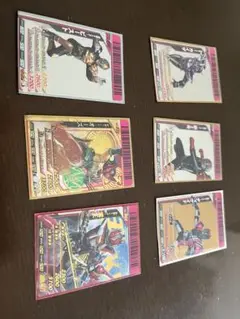 仮面ライダー　ガンバライド