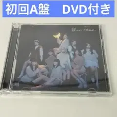 CD NiziU Blue Moon 初回A盤　DVD付き　未再生品