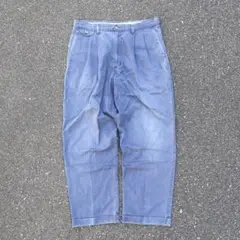 90s DOCKERS 2 Tuck Chino Pants.