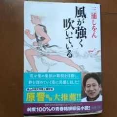 【値下げ】風が強く吹いている