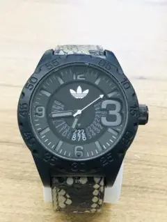 美品！アディダス adidas 腕時計 Newburgh ニューバーグシリーズ