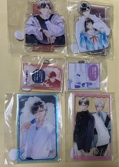どうせ泣くなら恋がいい 泣く恋 推しちゃれ くじ アクスタ アクキー カード