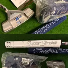 テーラーメイド TP トラスパター JUNO TB2 トラスセンター 34インチ