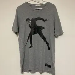 UT ゴルゴ13 グレー Tシャツ Lサイズ