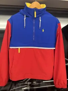 Polo Ralph Lauren ハーフジップジャケット