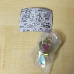 ハートキラリロック なりきりプリキュア3 キミとアイドルプリキュア ガチャ