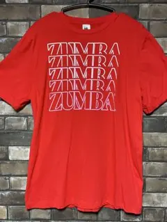 ZUMBA 正規品 Tシャツ