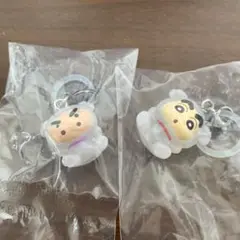 クレヨンしんちゃん　めじるしチャーム