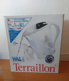 【テライヨン】ポット型浄水器　新品未使用