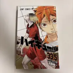 ハイキュー!! 33.5巻